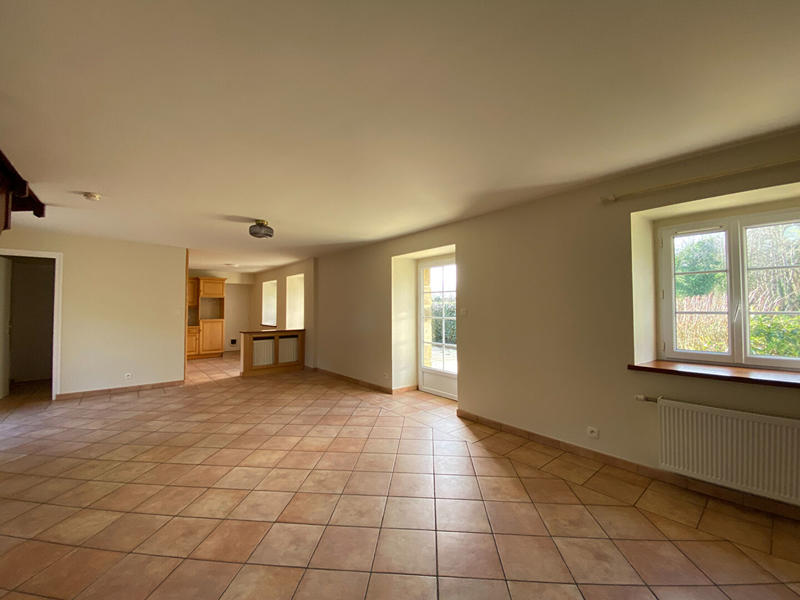 Maison - 90 m² - 4 pièces