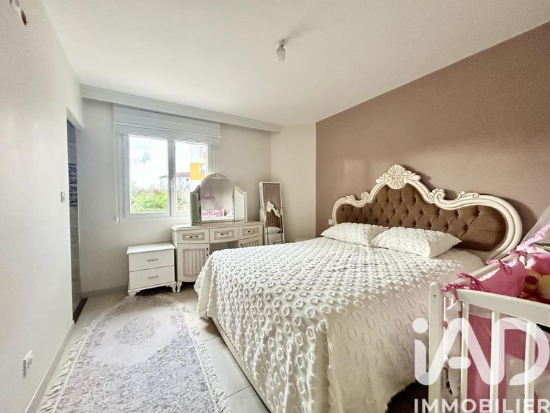 Maison de ville - 135 m² - 4 pièces