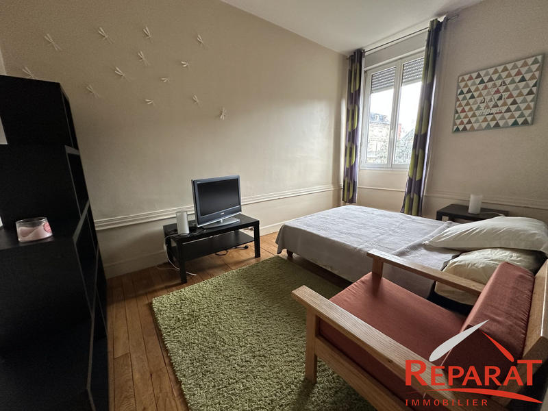 Appartement - 28 m² - 1 pièce