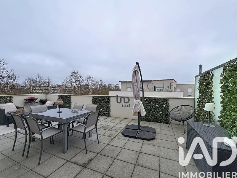 Appartement - 55 m² - 3 pièces