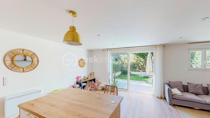 Duplex - 63 m² - 3 pièces