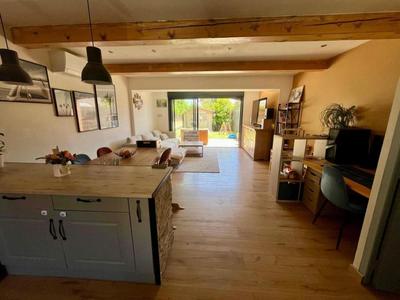 Maison - 67 m² - 3 pièces