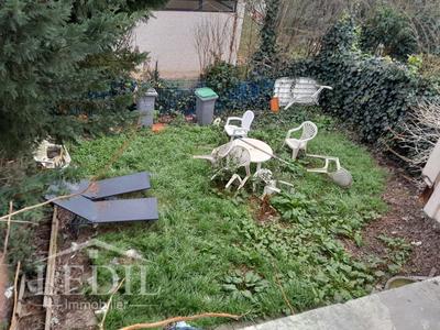 Maison de ville - 72 m² - 4 pièces