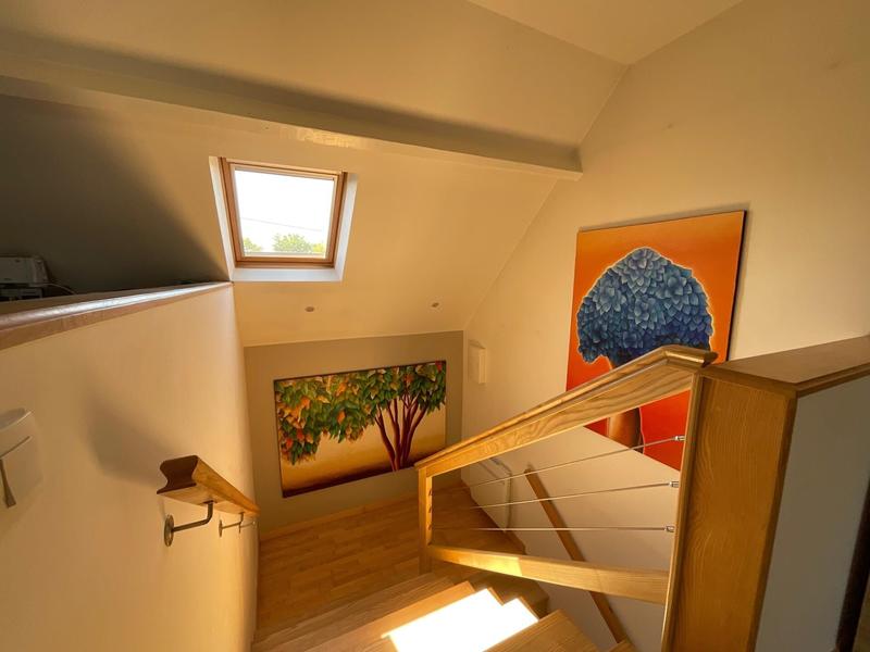 Maison - 176 m² - 7 pièces