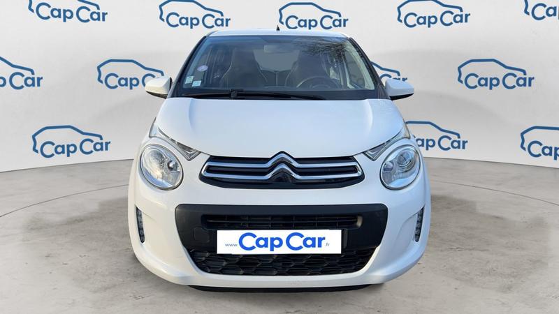 Citroën C1 II 1.0 VTi 69 Feel