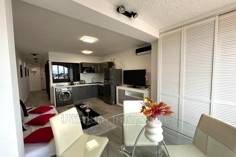 Appartement - 27 m² - 2 pièces