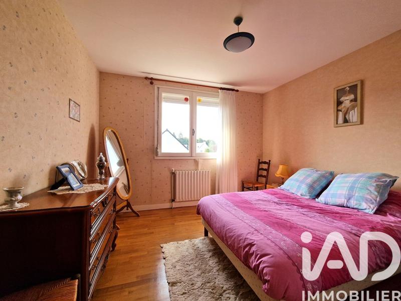 Maison - 125 m² - 5 pièces