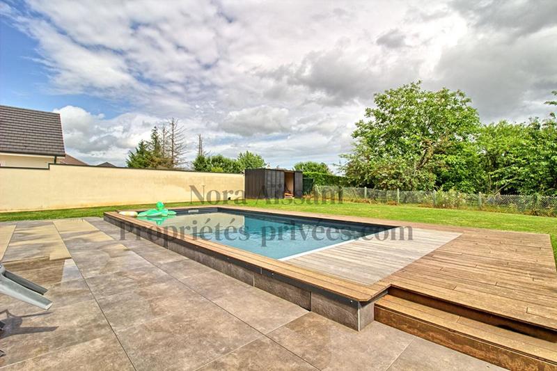 Maison - 131 m² - 5 pièces