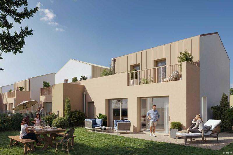 Maison - 66 à 108 m² - 3 à 4 pièces