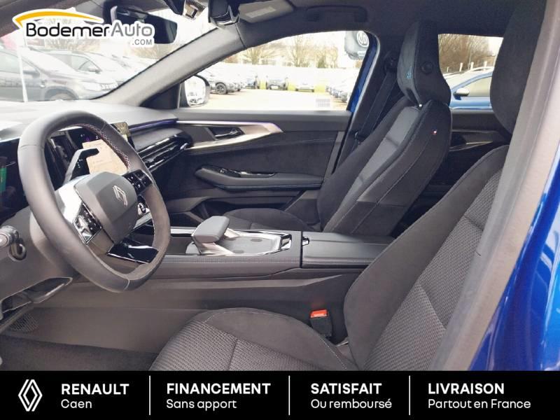 Renault Austral E-Tech full hybrid 200 Gsr2 Iconic esprit Alpine