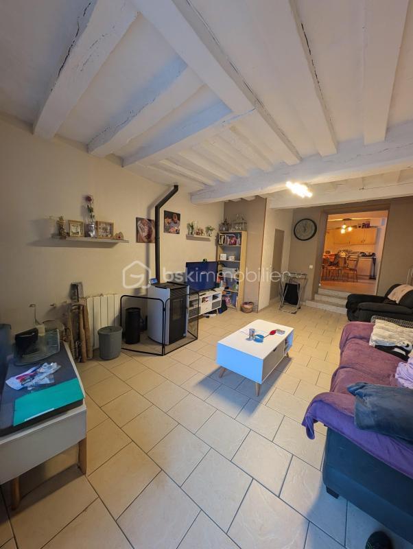Maison de ville - 90 m² - 4 pièces