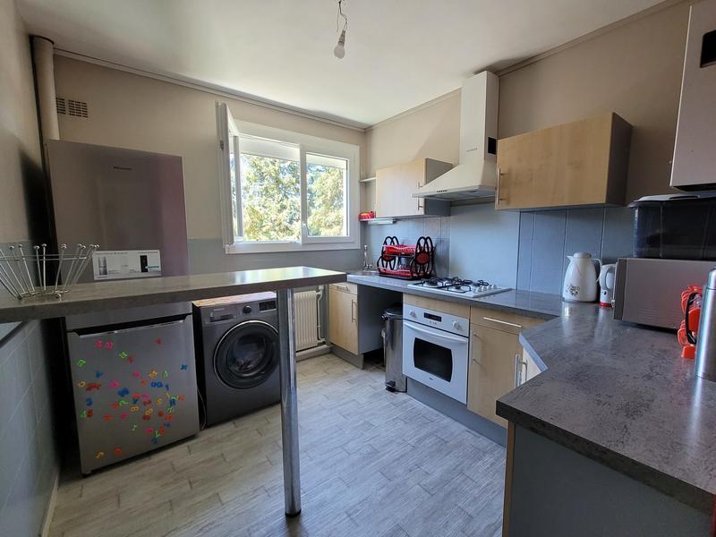 Appartement - 68 m² - 3 pièces