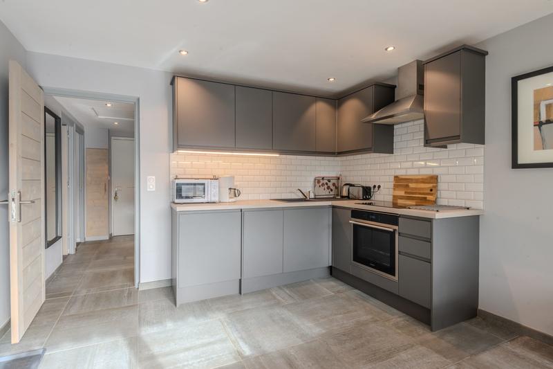 Appartement - 56 m² - 3 pièces