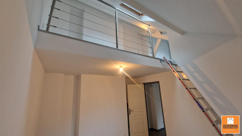 Duplex - 58 m² - 2 pièces