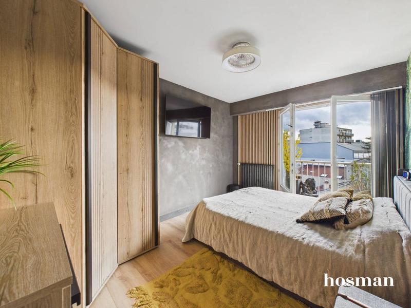 Appartement - 85 m² - 4 pièces