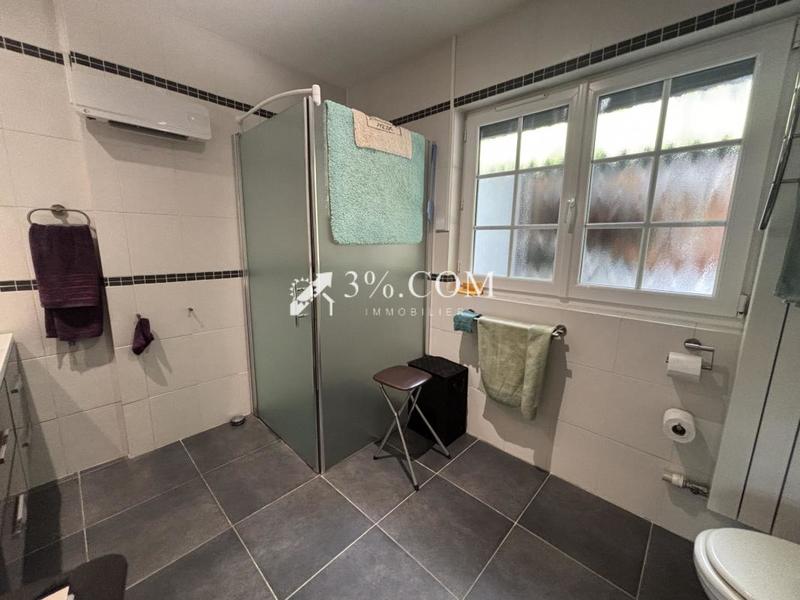 Pavillon - 108 m² - 5 pièces