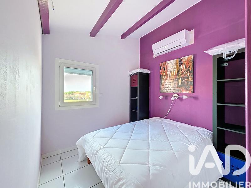 Duplex - 46 m² - 3 pièces