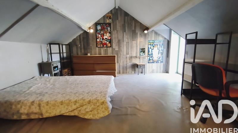 Maison - 163 m² - 7 pièces