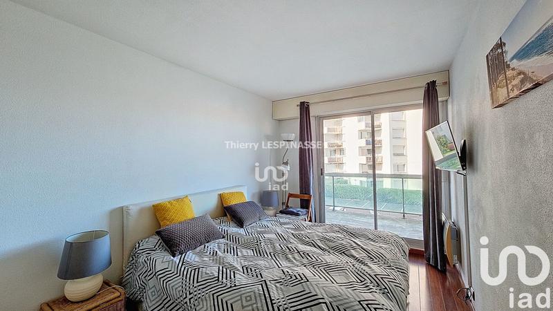 Appartement - 38 m² - 2 pièces