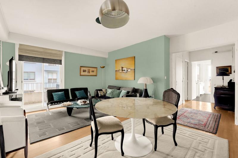 Appartement - 53 m² - 2 pièces