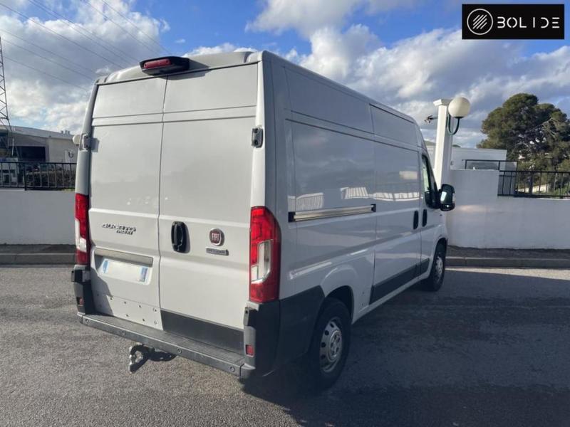 Fiat Ducato Fourgon Euro 6d-Temp Tole 3.0 c H1 2.3 Mjt 160 Pack Pro Nav