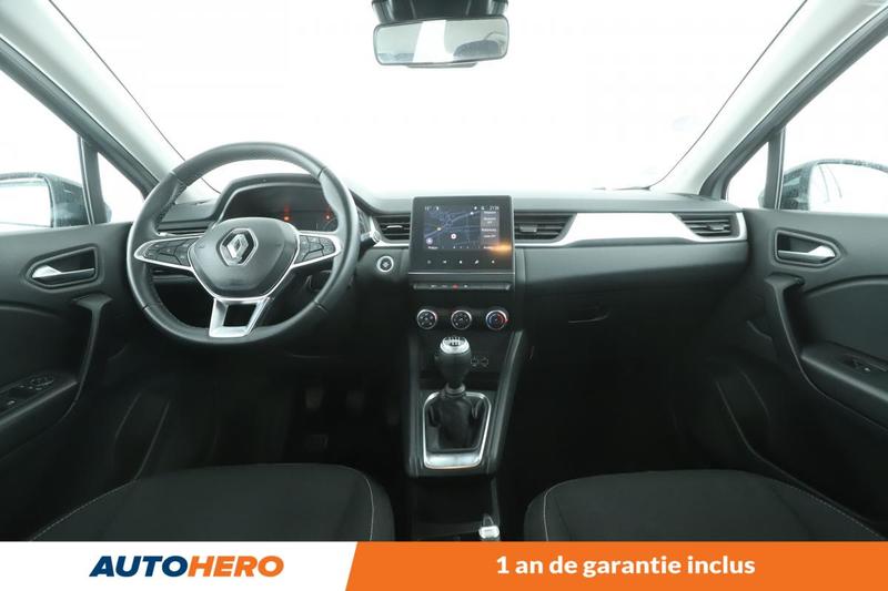 Renault Captur 1.0 TCe Business 91 ch