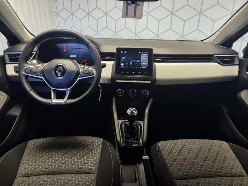 Renault Clio Blue dCi 100 Evolution