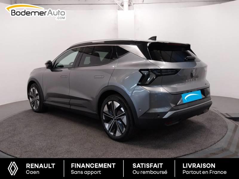 Renault Scénic E-Tech electrique 220 ch grande autonomie Techno