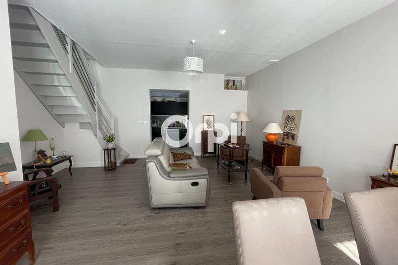 Maison - 116 m² - 6 pièces