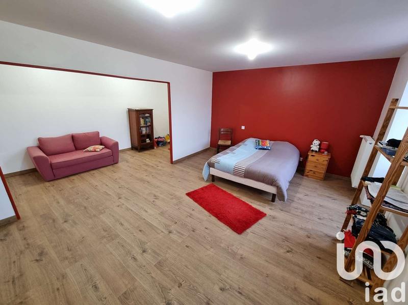 Maison - 135 m² - 4 pièces