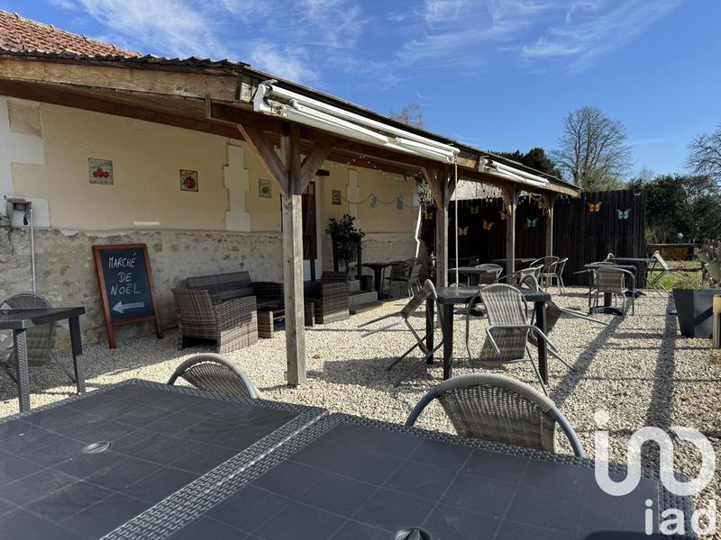 Maison - 650 m² - 25 pièces