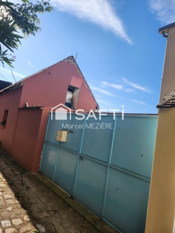 Maison - 134 m² - 6 pièces