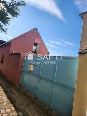 Maison - 134 m² - 6 pièces