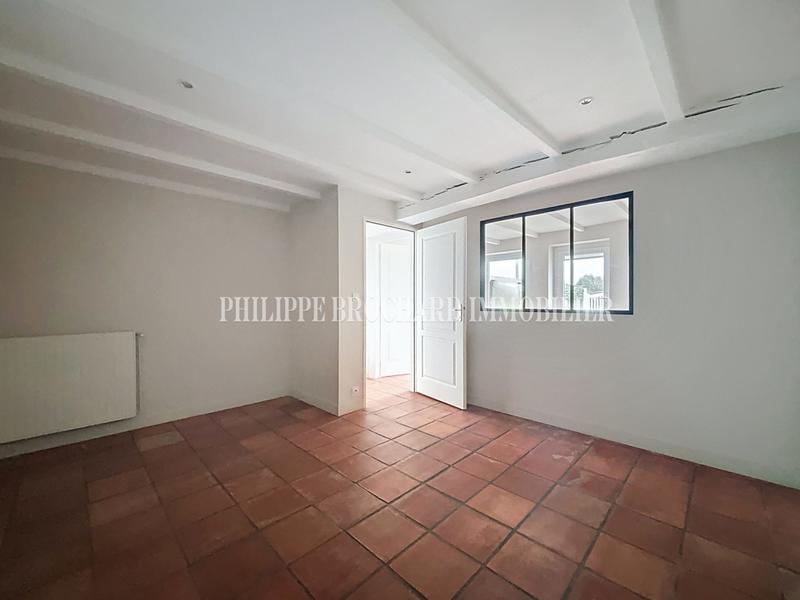 Maison ancienne - 160 m² - 7 pièces