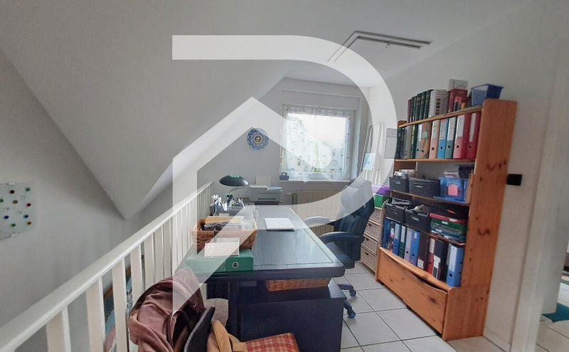 Maison d'architecte - 183 m² - 7 pièces