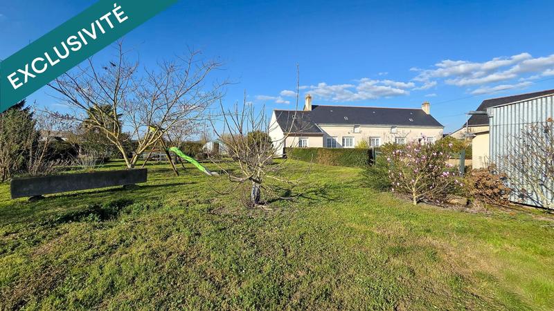 Maison - 140 m² - 7 pièces