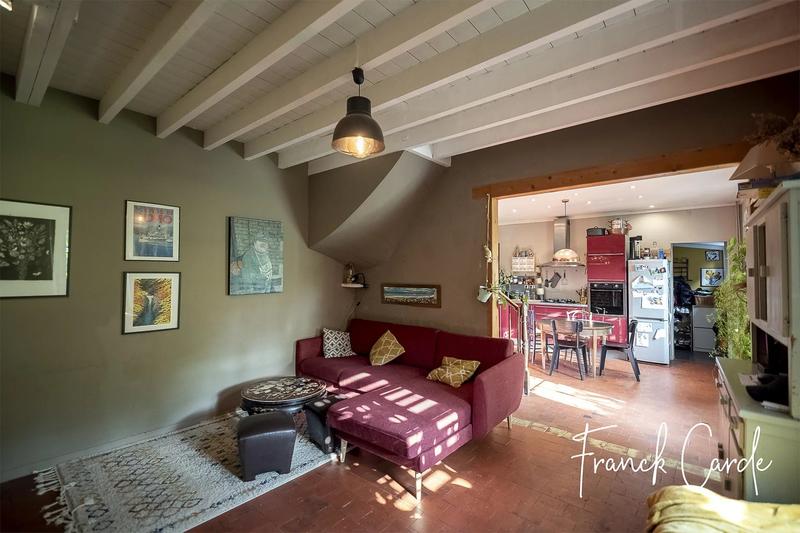 Maison - 94 m² - 4 pièces