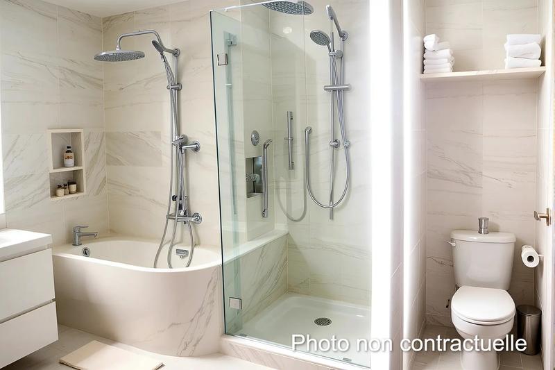 Maison - 43 m² - 2 pièces