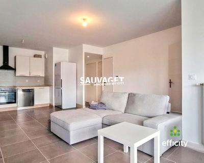 Appartement - 50 m² - 2 pièces