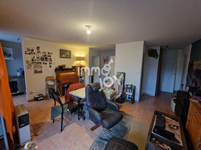 Appartement - 48 m² - 2 pièces