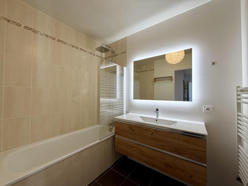 Appartement - 63 m² - 3 pièces