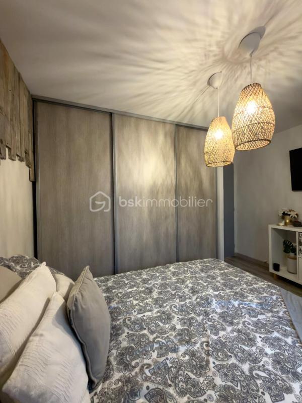 Maison - 94 m² - 4 pièces