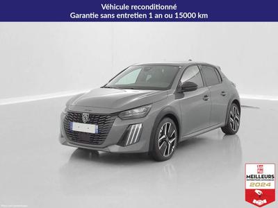 Peugeot 208 1.2 Hybrid 136ch Gt e-Dcs6