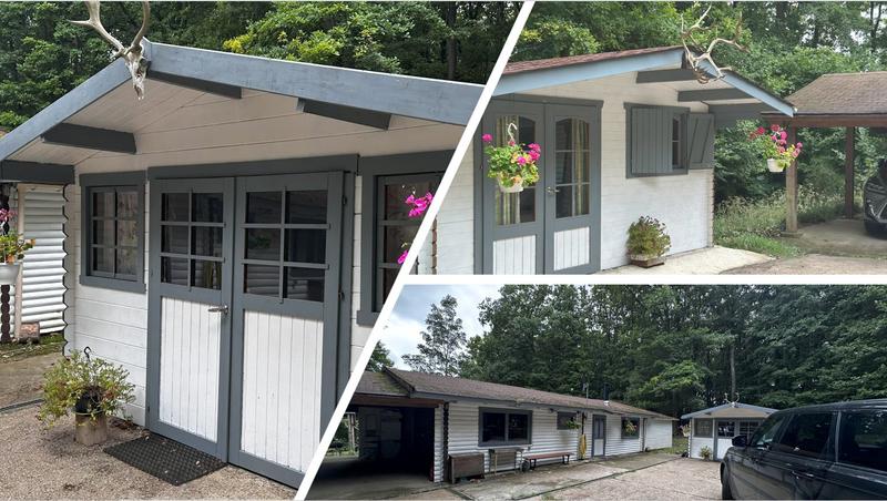 Terrain de loisirs - 850 000 m²