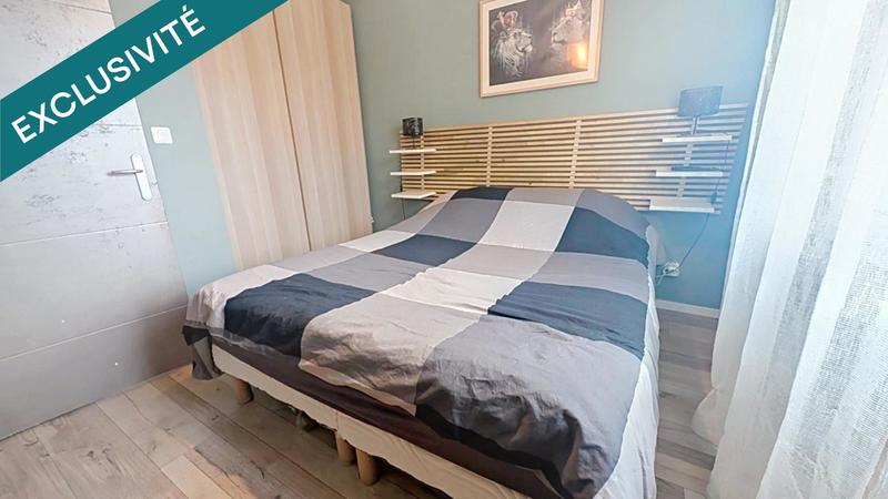 Maison - 112 m² - 5 pièces