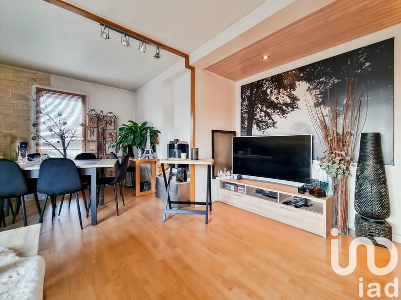 Appartement - 51 m² - 3 pièces
