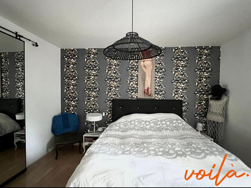 Maison - 120 m² - 4 pièces