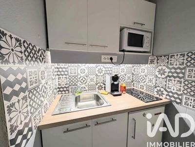 Appartement - 26 m² - 1 pièce