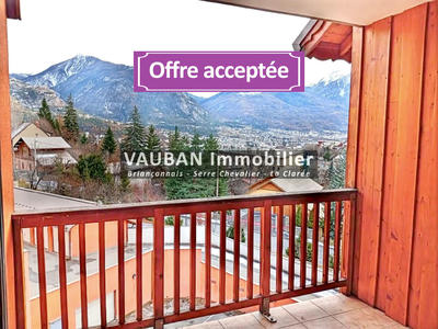 Appartement - 42 m² - 3 pièces