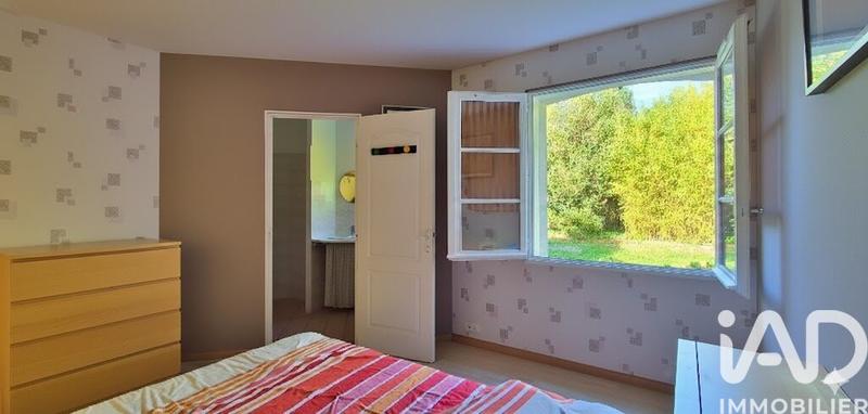 Maison - 127 m² - 5 pièces